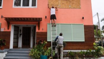 Die Warnungen vor dem Sturm sind dramatisch (Foto aktuell). Foto: Dirk Shadd/Tampa Bay Times/ZUMA Press Wire/dpa