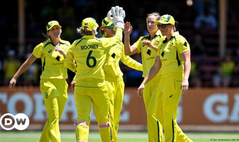 Women's T20 Cricket World Cup: How it works