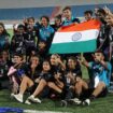 Women's football: Odisha putting India on the map