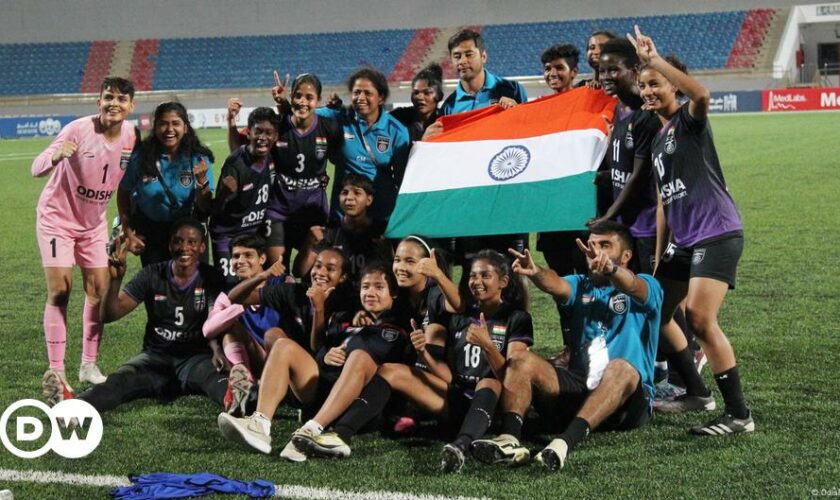 Women's football: Odisha putting India on the map