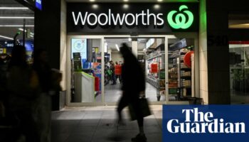 Woolworths profits hit as cost-of-living squeeze pushes Australians to cheaper products