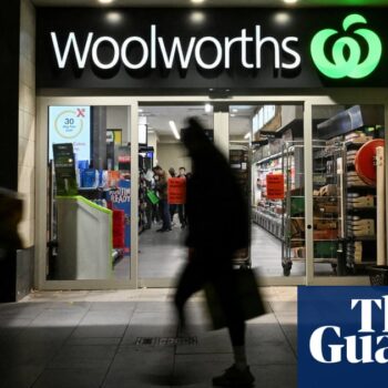 Woolworths profits hit as cost-of-living squeeze pushes Australians to cheaper products