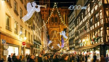 You can fly to Strasbourg Christmas Market from the UK for long weekend from £59 return