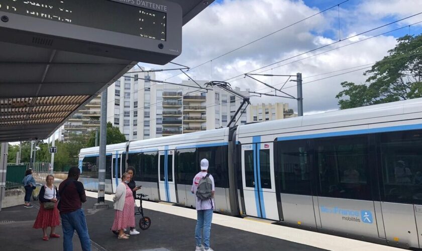 Yvelines : le prolongement du Tram 13 vers Poissy et Achères, c’est pour quand ?