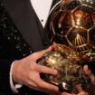 Am Montag wird zum 68. Mal der Ballon d'Or vergeben. Foto: Christophe Ena/AP/dpa