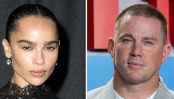 Zoë Kravitz y Channing Tatum rompen su relación tras tres años juntos y planes de boda