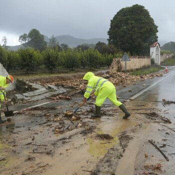 ¿Hasta cuándo va a durar la DANA? La Aemet alerta de que las lluvias seguirán aun varios días