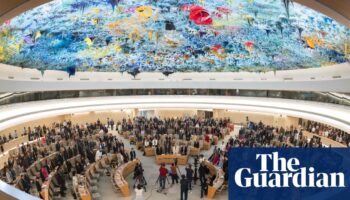 ‘A slap in the face to victims of abuse’: UN urged to reject Saudi Arabia’s bid to join Human Rights Council