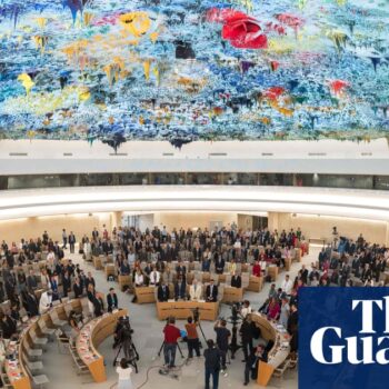 ‘A slap in the face to victims of abuse’: UN urged to reject Saudi Arabia’s bid to join Human Rights Council