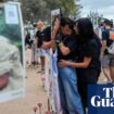 ‘The pain will never leave’: Nova massacre survivors return to site one year on