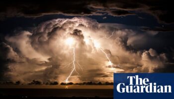 ‘Days of severe storms’ to rumble across Australia, with hail and millions of lightning strikes expected