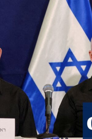 ‘Reward for terrorism’: Israeli politicians unite to condemn ICC arrest warrants for Netanyahu