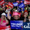 ‘They say Democrats look down on me’: Trump win spurred by populist backlash