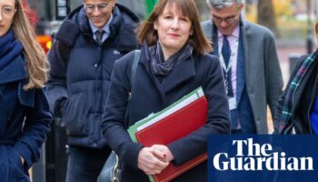 ‘We had no alternative’: Reeves defends her budget to the CBI