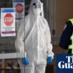 ‘Will haunt me for life’: nurse suspended over Covid lockdown baby shower in Melbourne aged care home before deadly outbreak