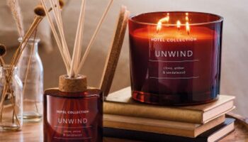 £10 Aldi Hotel Collection candle 'smells luxurious' and lasts for weeks