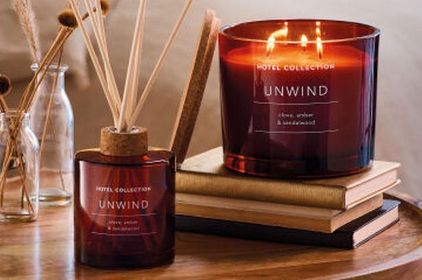 £10 Aldi Hotel Collection candle 'smells luxurious' and lasts for weeks