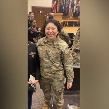 Soldier charged with murder after female sergeant's body found in dumpster at Missouri base