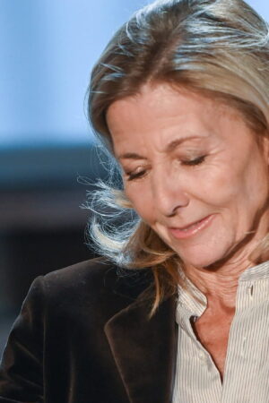 Après PPDA et d'autres hommes, Claire Chazal a désormais un point de vue bien tranché sur l'amour