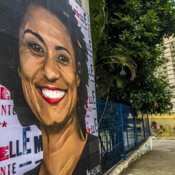 Brasilien: Hohe Haftstrafen für Mörder der Politikerin Marielle Franco