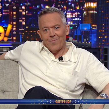 GUTFELD: The left bases every relationship on 'power'