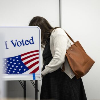 Elections américaines, J-5 : les femmes à la rescousse