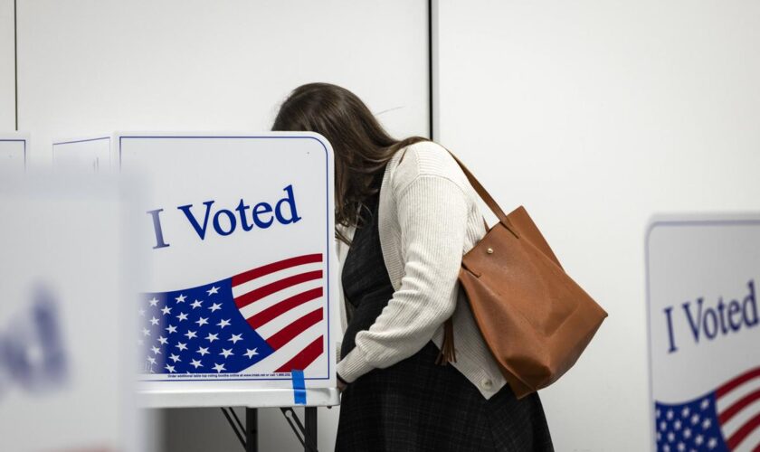 Elections américaines, J-5 : les femmes à la rescousse