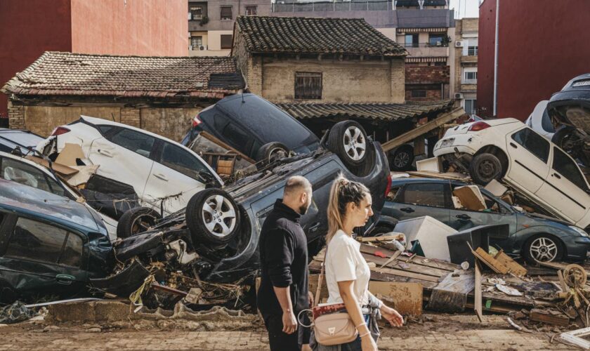 Spain floods latest: Death toll soars to 158 as EU says ‘catastrophic’ Valencia flood should serve as warning