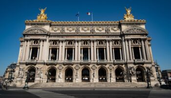 À Paris, les opéras Garnier et Bastille vont fermer pendant deux ans