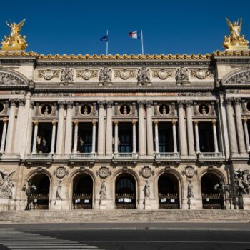 À Paris, les opéras Garnier et Bastille vont fermer pendant deux ans