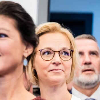 Der Machtkampf im Bündnis Sahra Wagenknecht spitzt sich zu