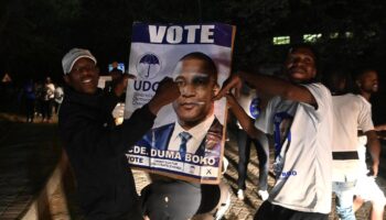 Botswana: Opposition gewinnt überraschend Parlamentswahl in Botswana