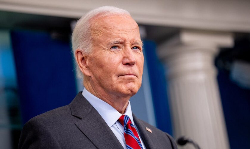 White House altered Biden's 'garbage' transcript despite concerns from stenographers