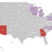 Swing States : les résultats des sondages dans ces 7 Etats pivots qui décideront de l'élection américaine