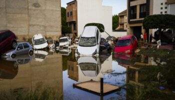 En Espagne, des inondations meurtrières