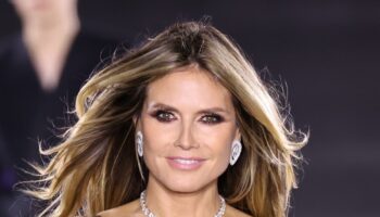 Heidi Klum says she refused to diet when designers told her she wasn’t skinny enough