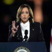 À Washington, Kamala Harris met en garde contre un retour du “tyran” Trump à la Maison-Blanche