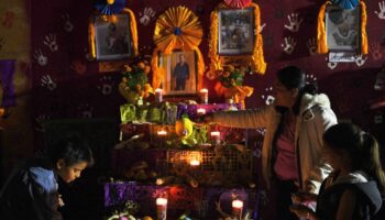 From ofrendas to pan dulce, how to celebrate Day of the Dead with your loved ones