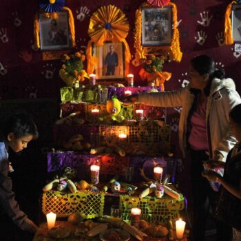 From ofrendas to pan dulce, how to celebrate Day of the Dead with your loved ones