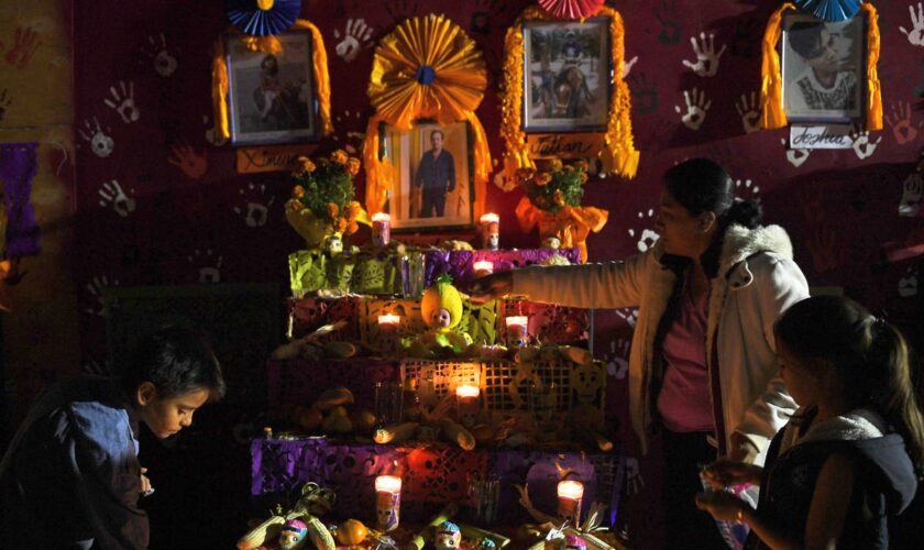 From ofrendas to pan dulce, how to celebrate Day of the Dead with your loved ones