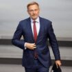 Wirtschaftsstandort Deutschland: Christian Lindner fordert Kehrtwende in Wirtschafts- und Finanzpolitik