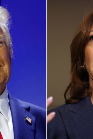 November surprise: Dismal jobs report gives Trump last-minute political ammunition to fire at Harris