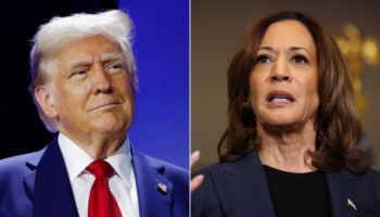 November surprise: Dismal jobs report gives Trump last-minute political ammunition to fire at Harris