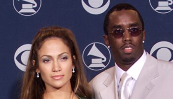 Diddy played J-Lo on loop during sexual encounter, model claims