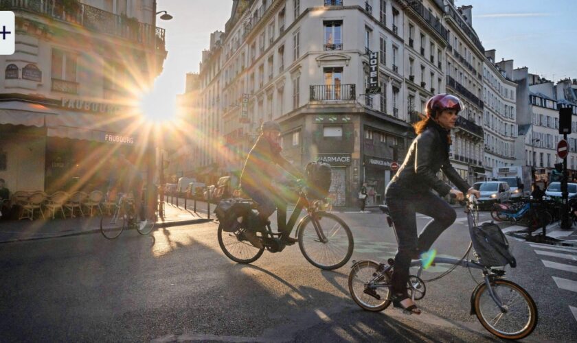 Neues Durchfahrverbot: Paris gegen Autos, nächster Akt