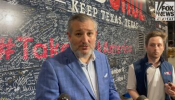 Ted Cruz knocks McConnell-aligned super PAC for 'zero support' in competitive race