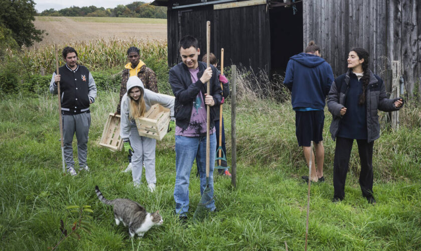 Dans le Vexin, le tiers-lieu du Moulin veut briser «l’isolement géographique et humain»