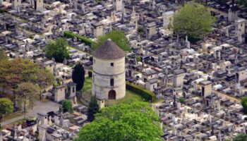 Dix choses à savoir sur le cimetière Montparnasse