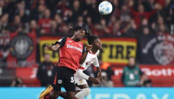 Bundesliga, 9. Spieltag – Freitag: Bayer 04 Leverkusen und VfB Stuttgart trennen sich unentschieden