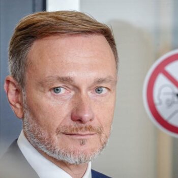 Lindner beklagt „Indiskretion“ bei Grundsatzpapier